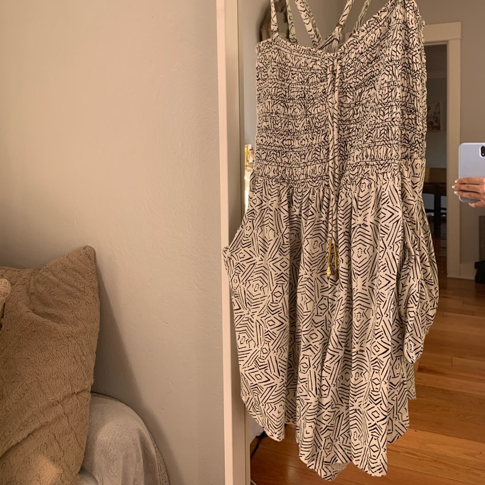 Billabong beach romper